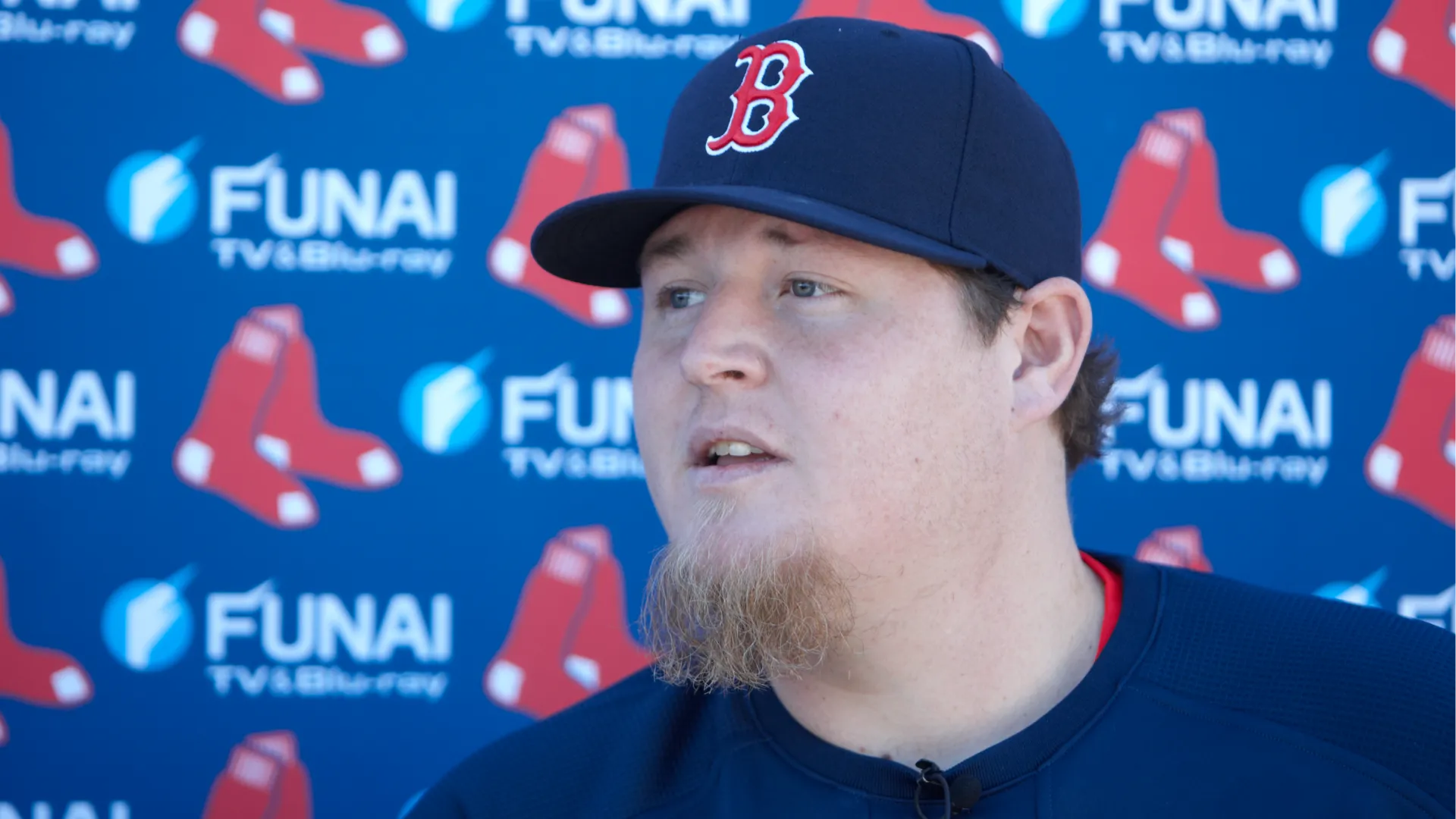 Il suo debutto in MLB avvenne nel luglio del 2005
