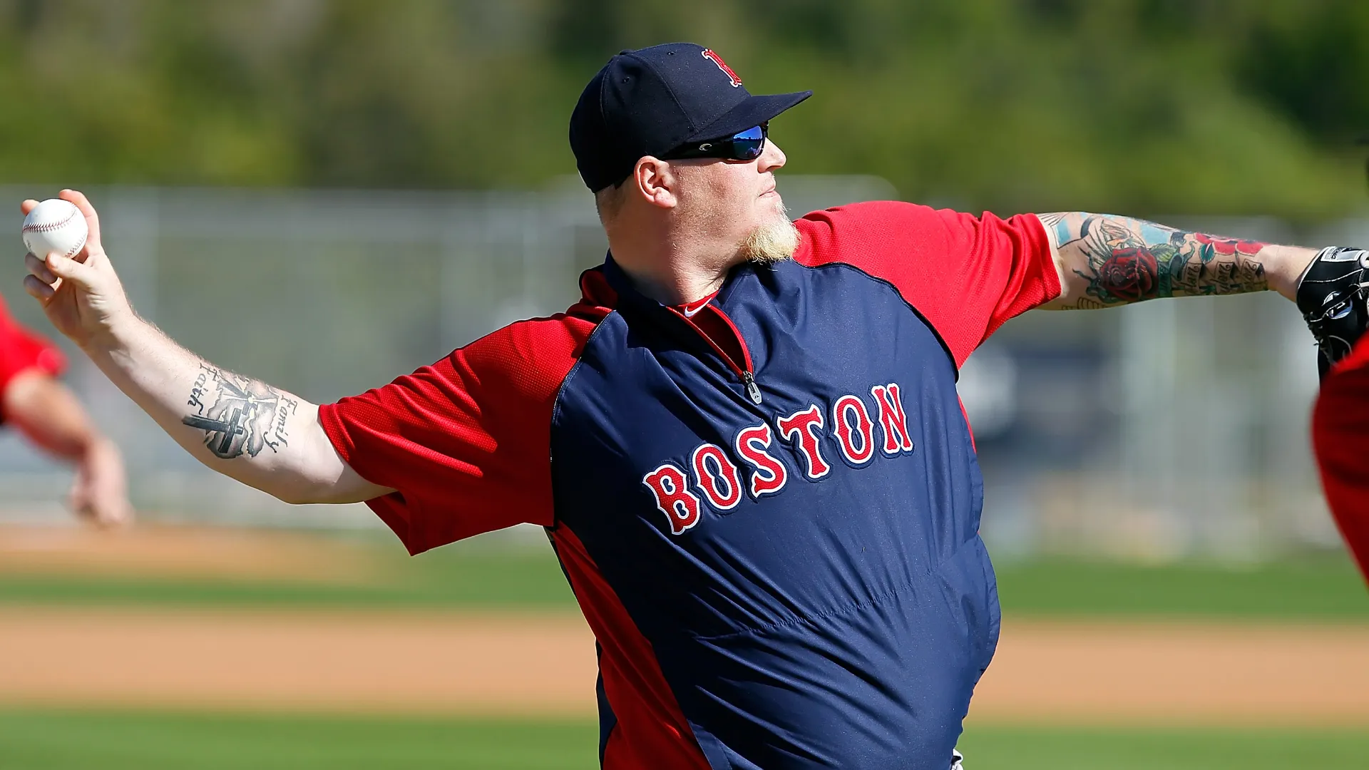 Bobby Jenks è stato uno dei lanciatori più forti della Major League Baseball nei primi anni 2000
