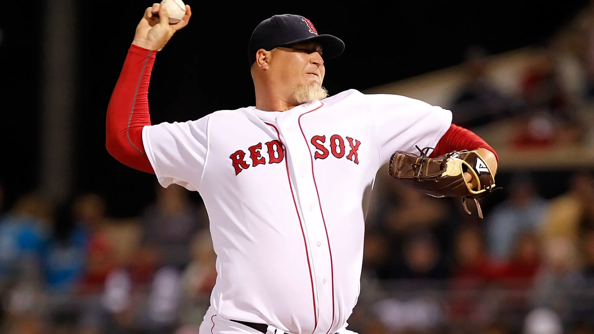 Inizialmente giocava per gli Anaheim Angels, poi ebbe qualche problema
