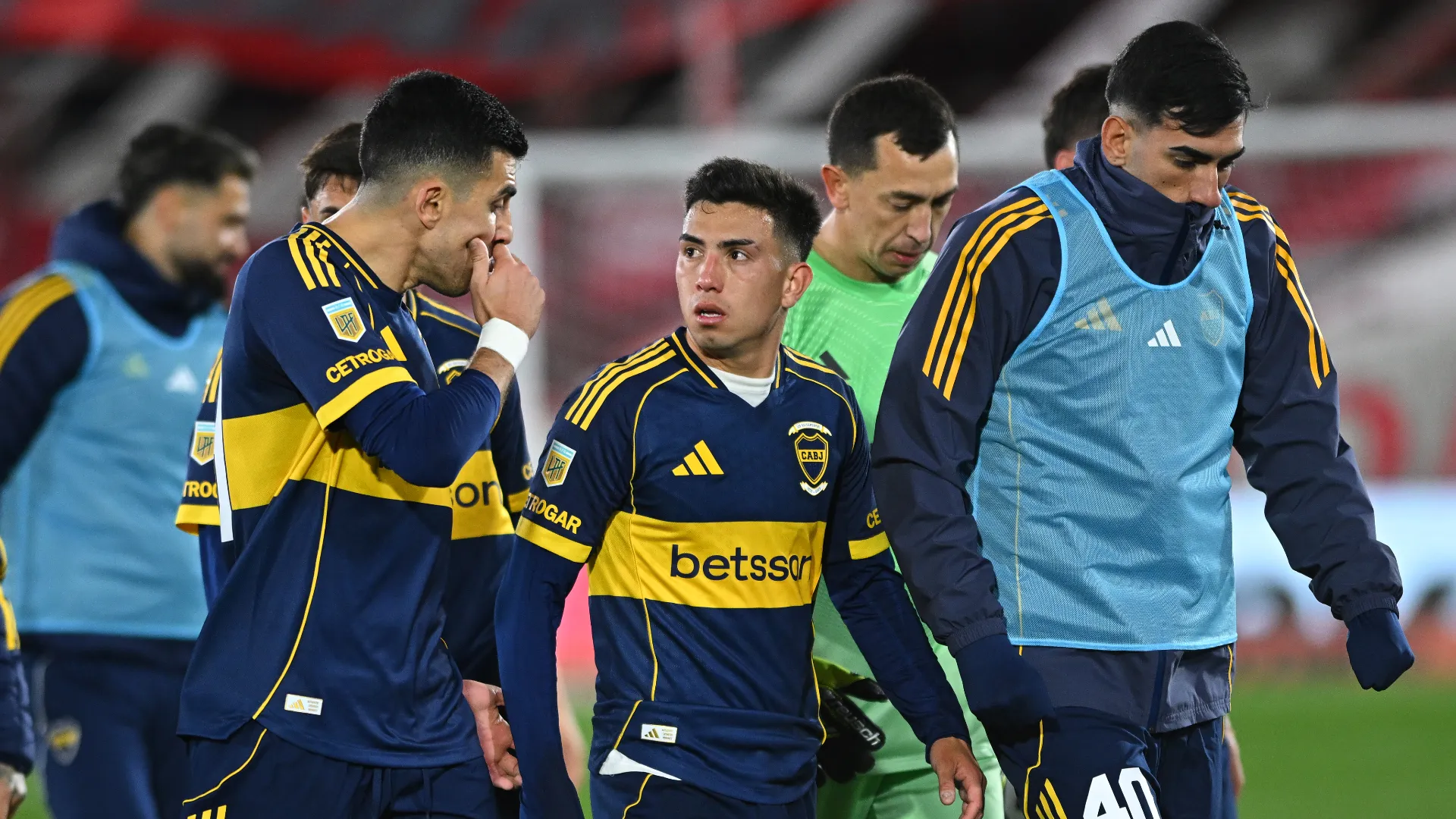 Gli Xeneizes, domenica, sono stati sconfitti dall'Huracán (0-1) nella terza giornata del torneo di Clausura
