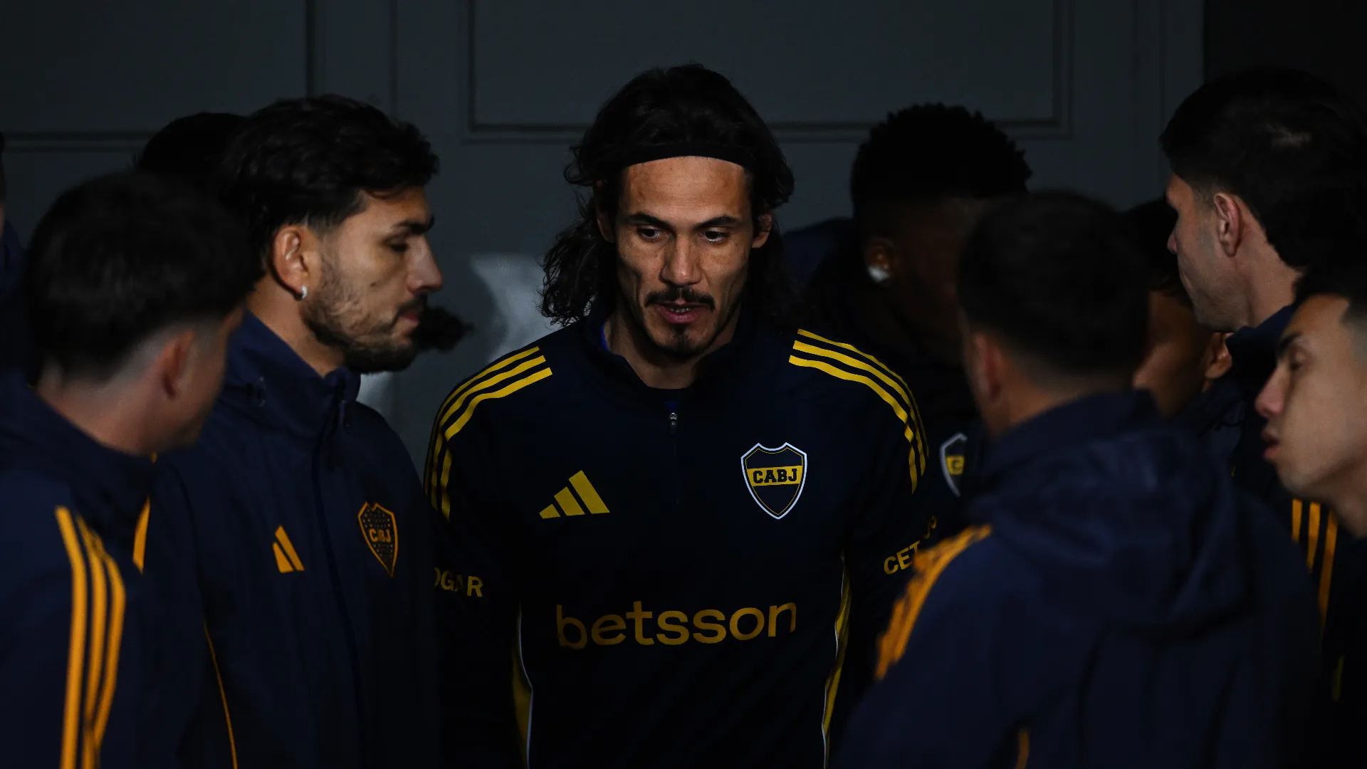 Cavani (che anche contro l'Huracán ha deluso) e compagni non vincono dal 20 aprile
