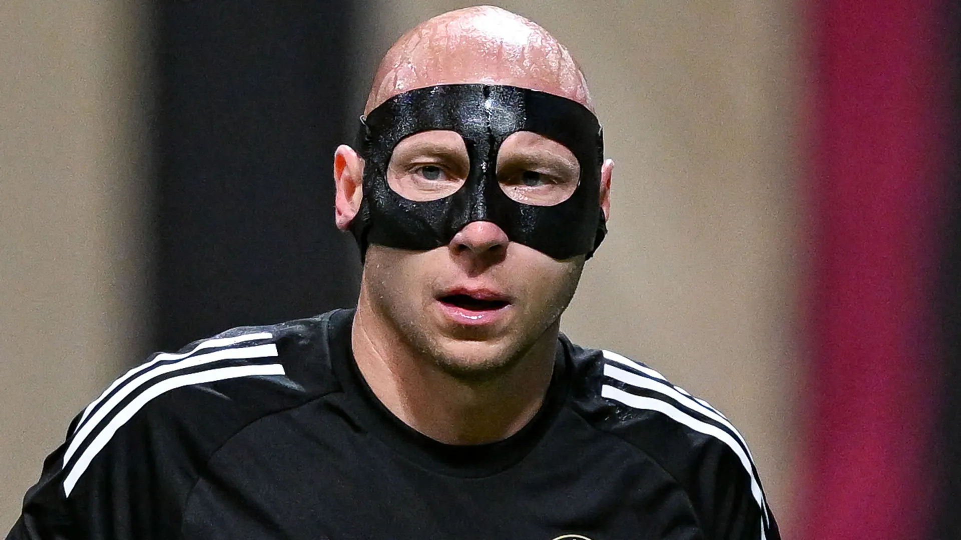Nonostante l'età, Brad Guzan non ha nessuna intenzione di ritirarsi