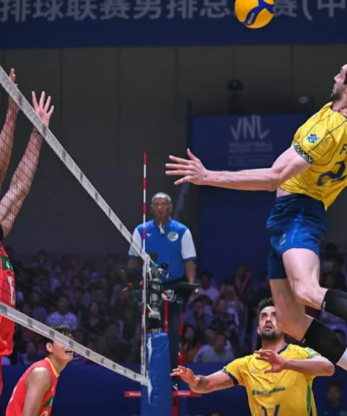 VNL Finals, anche il Brasile vola in semifinale