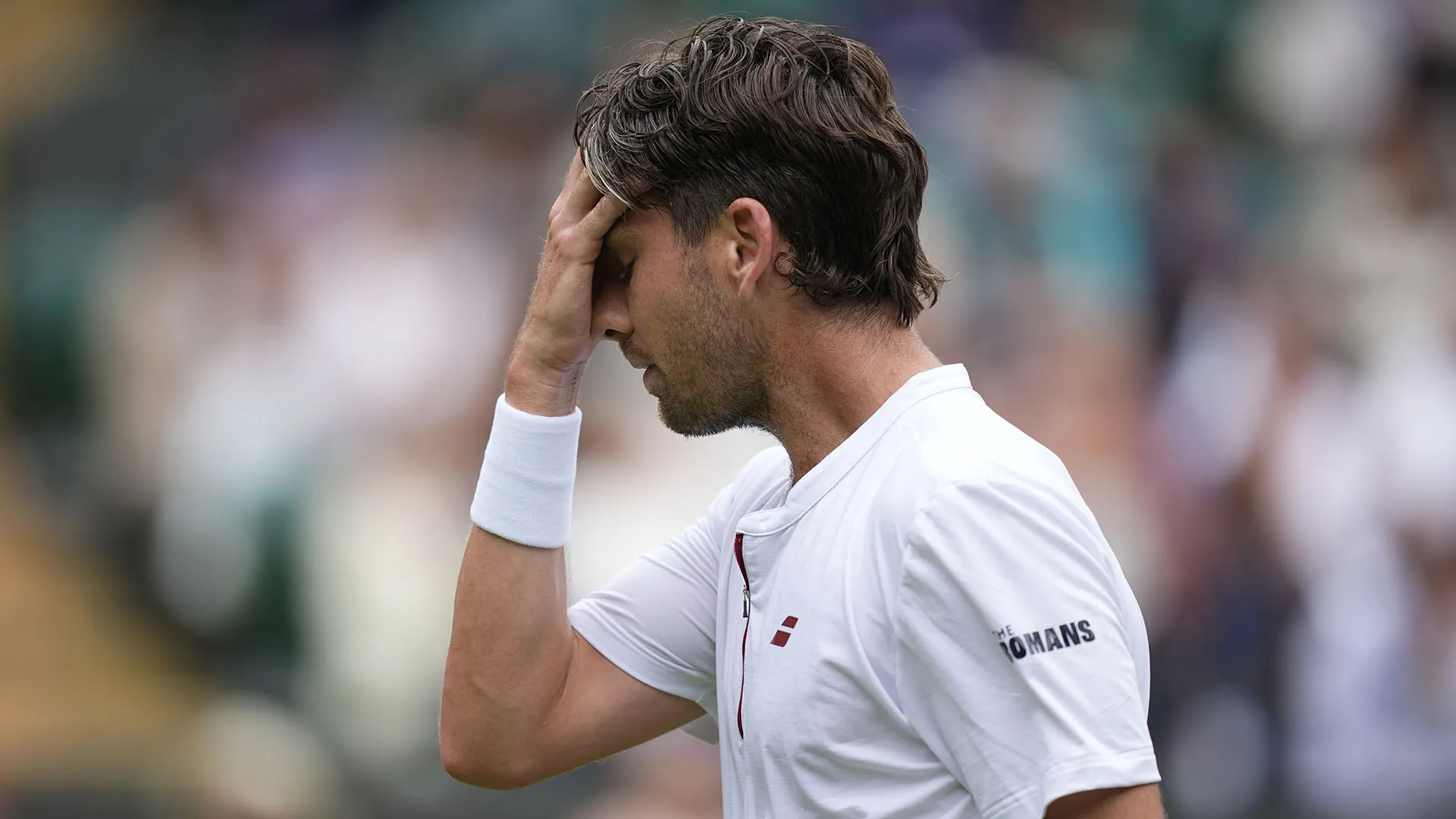 Cameron Norrie ha vinto la sfida contro Tiafoe in quattro set