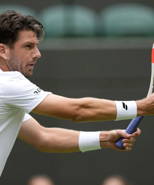 Cameron Norrie non vede l’ora di sfidare Jannik Sinner per la prima volta