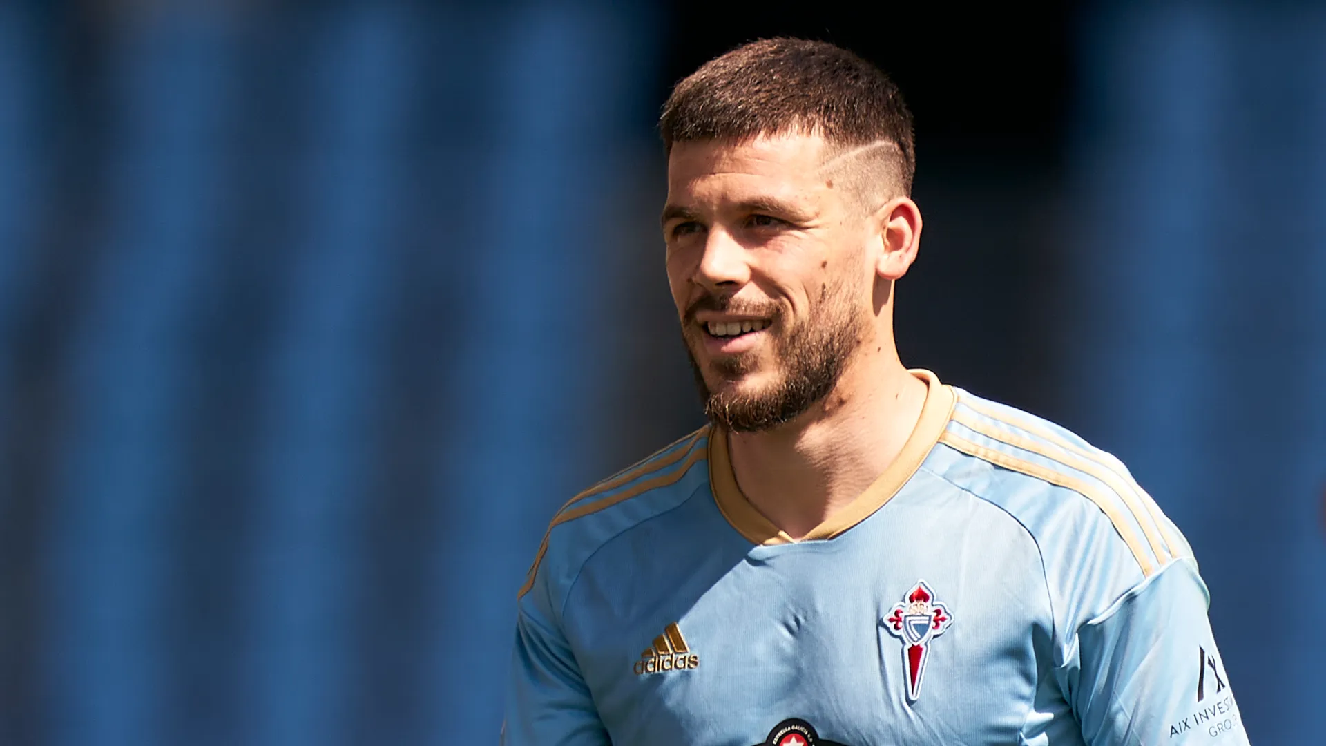 Il calciatore ha recentemente lasciato il Celta Vigo per trasferirsi in Grecia
