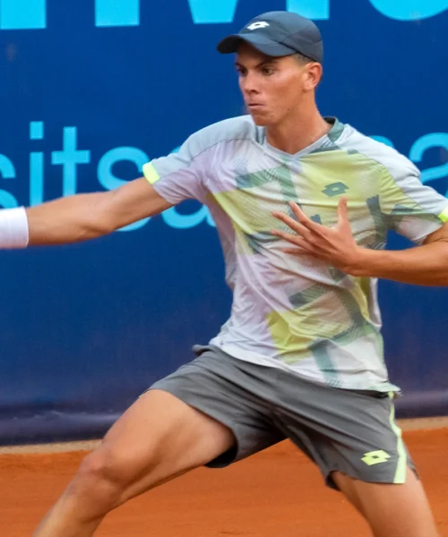 Carlo Alberto Caniato protagonista inatteso al San Marino Open