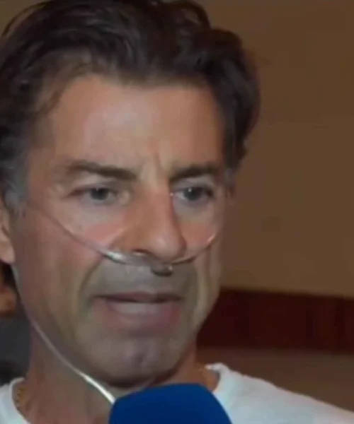 Il campione paralimpico Carlo Calcagni è tra le eccellenze pugliesi