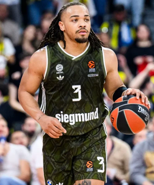 La Virtus Bologna piazza il colpo dal Bayern Monaco: Carsen Edwards