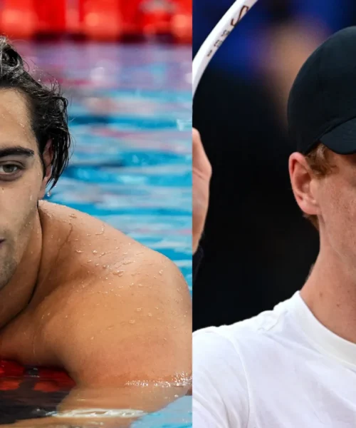 Jannik Sinner: Thomas Ceccon si sfoga parlando dell’Azzurro