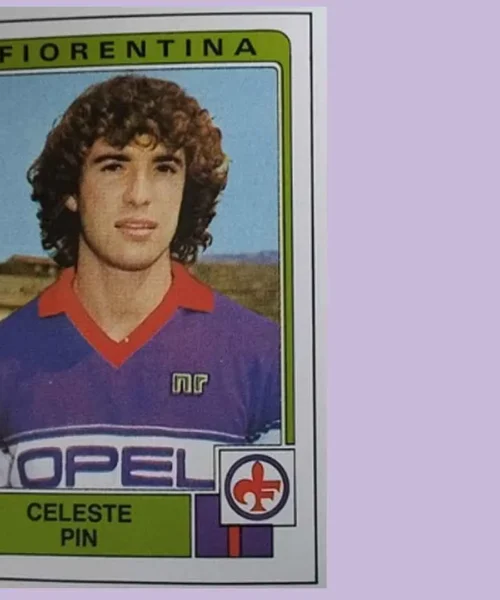 Chi era Celeste Pin, ex calciatore di Perugia, Fiorentina e Verona