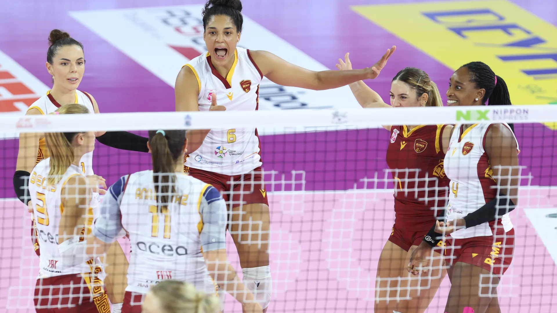 Farebbe quindi anche da vice Egonu