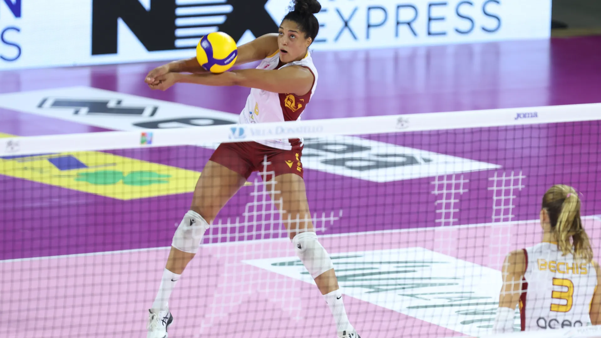 Sembra che arriverà anche Celeste Plak