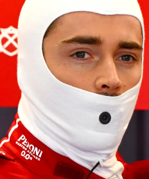 Ferrari, Charles Leclerc sibillino: “Problemi di cui non parliamo”