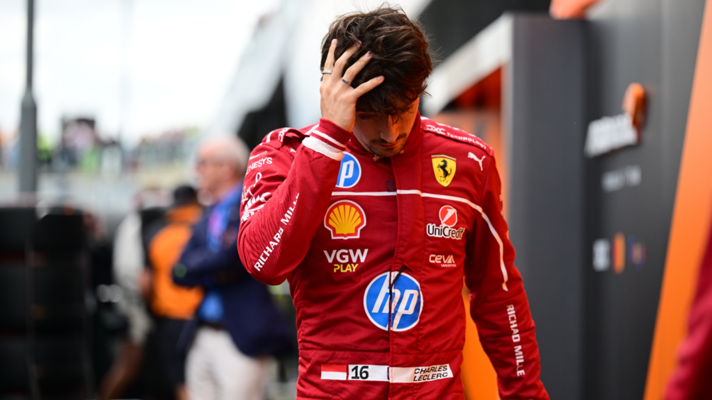 Ferrari, Charles Leclerc ha tanti dubbi sulla macchina e sul futuro