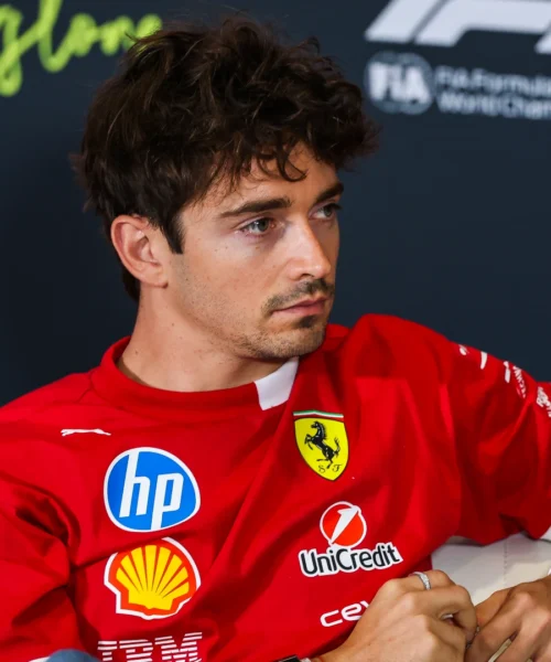 F1, Ferrari: Charles Leclerc parla chiaro in vista di Silverstone