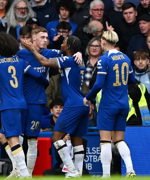 Non solo Nkunku: un’altra stella del Chelsea verso la Bundesliga. Foto