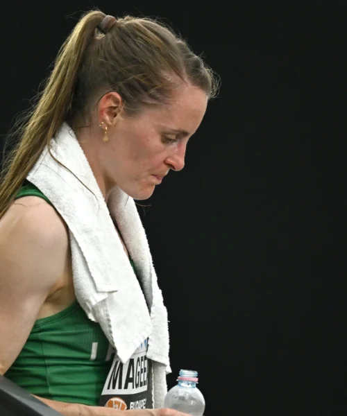 La sfida più difficile per Ciara Mageean: “Ho un tumore”