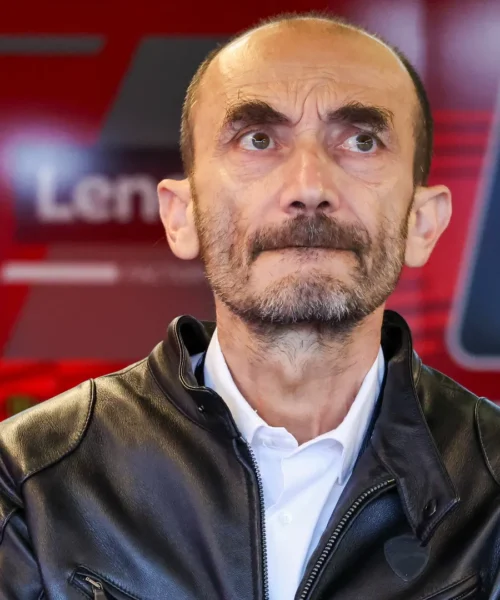 Ducati, Pecco Bagnaia: Claudio Domenicali è preoccupato