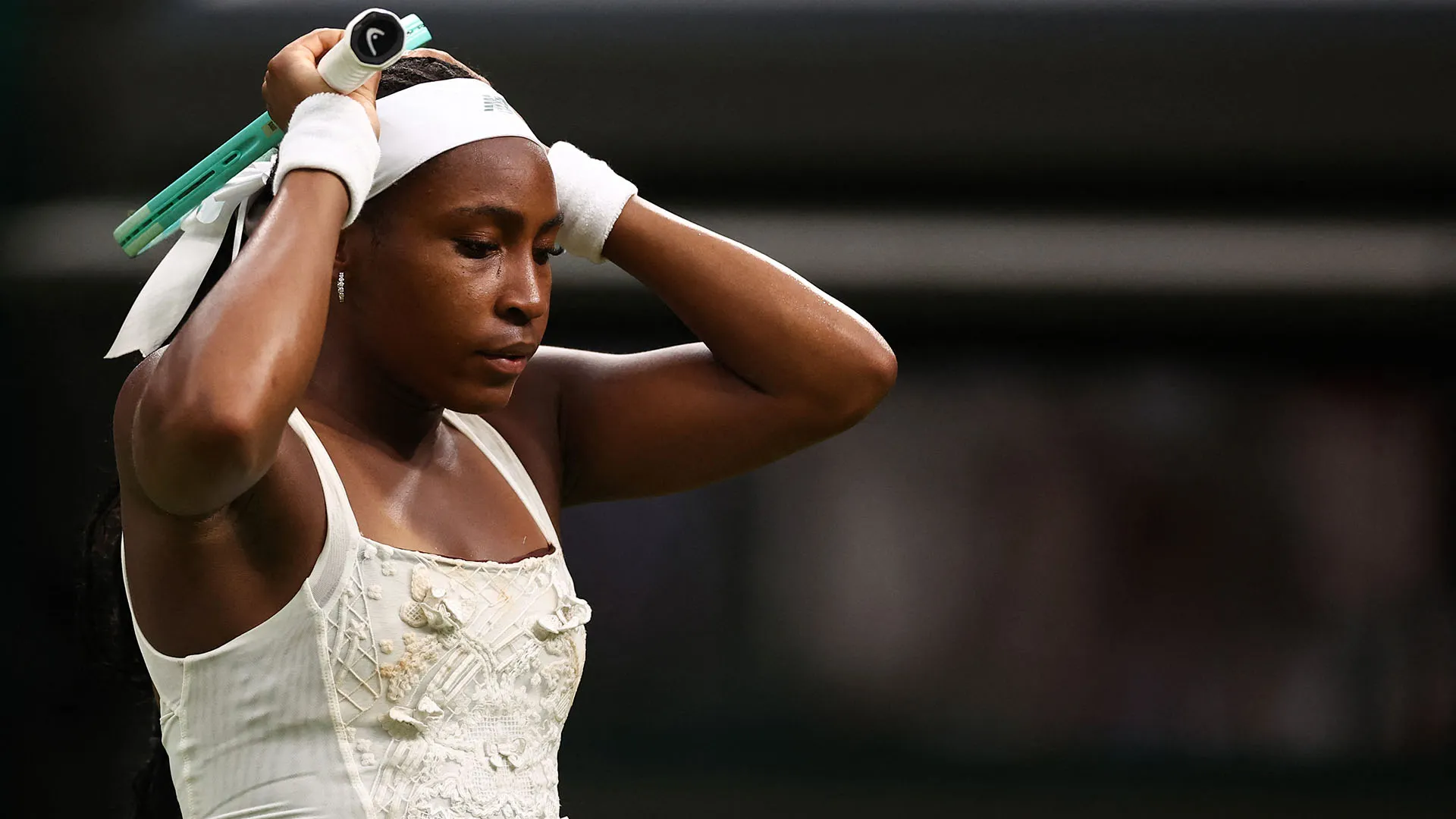 Fuori ben 8 top 10 tra tabellone maschile e femminile, record in uno Slam nell'era Open
