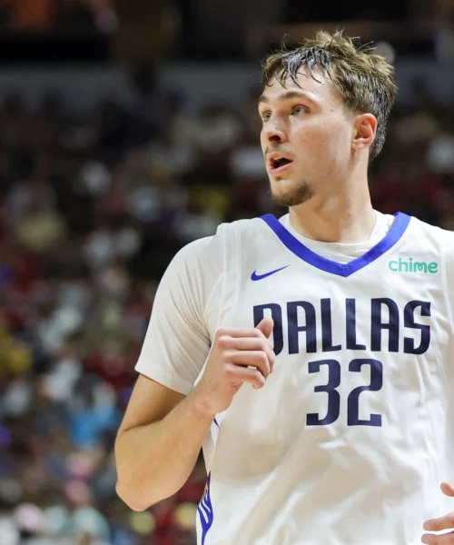 Summer League NBA: Cooper Flagg batte Bronny James