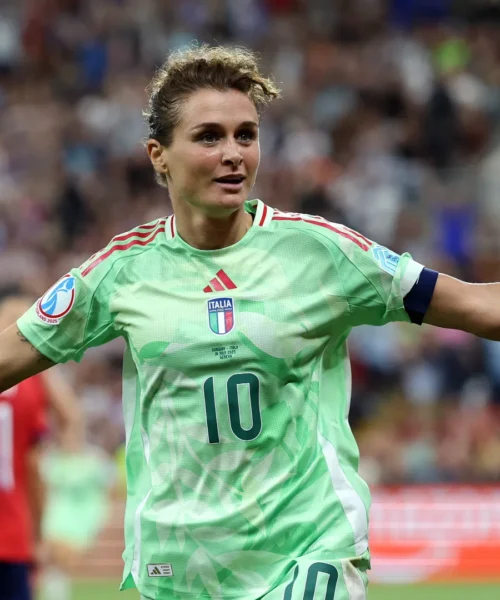 Europei: doppietta di Cristiana Girelli, Norvegia battuta e Italia in semifinale