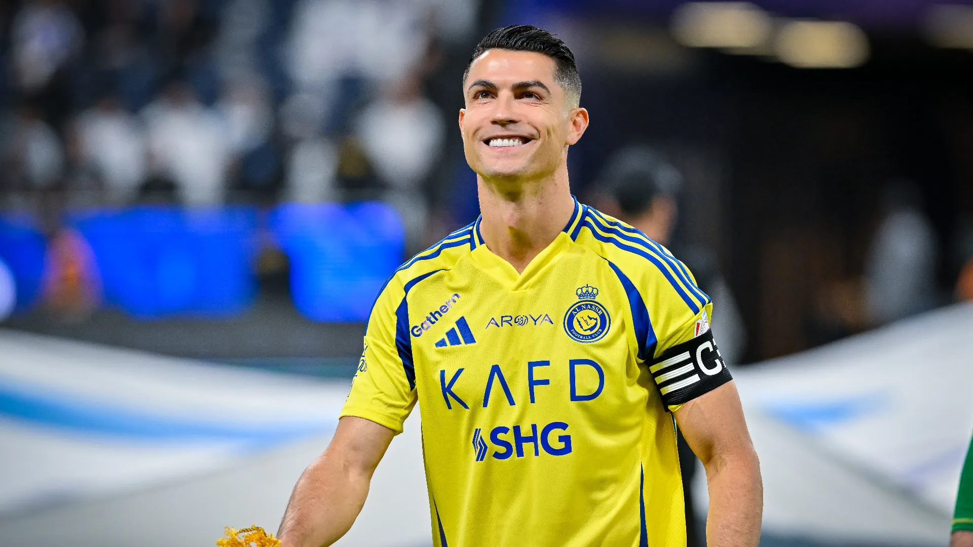 Cristiano Ronaldo ci prova: contatti con l’obiettivo del Bayern Monaco. Foto