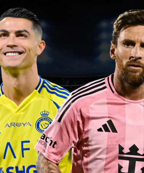 Lionel Messi da Cristiano Ronaldo: offerta in arrivo. Foto
