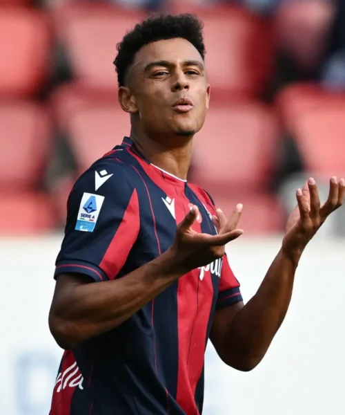 Napoli, niente Ndoye: va al Nottingham Forest