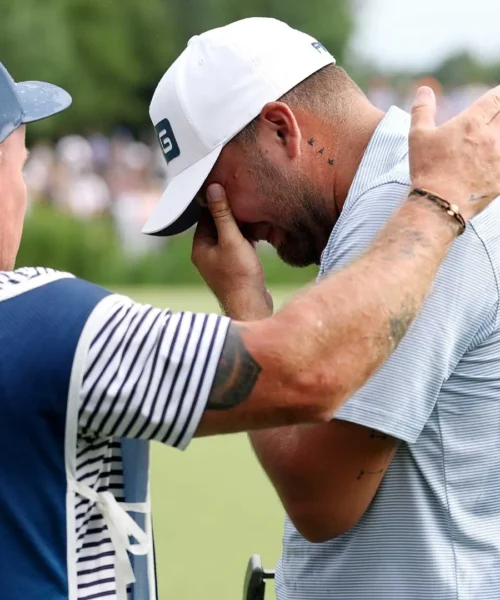 Daniel Brown vince il BMW International Open e si commuove