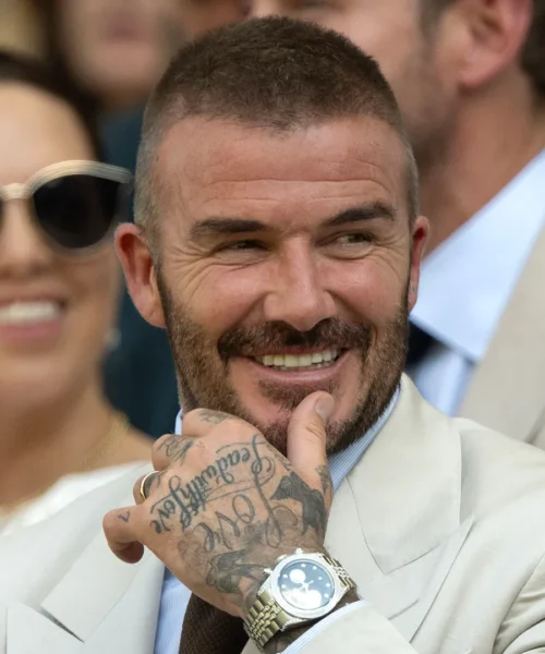 Parata di VIP a Wimbledon: ecco le foto dello spettacolo
