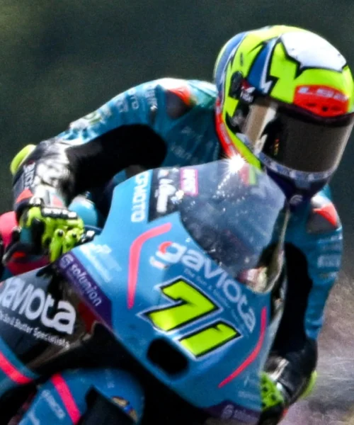Moto3, Brno: Dennis Foggia non nasconde il suo disappunto