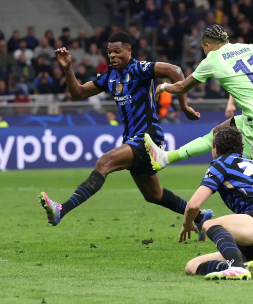 Occasione unica per il Bayern Monaco: prezzo di saldo per la stella. Foto
