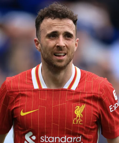 Tragico incidente, è morto Diogo Jota del Liverpool