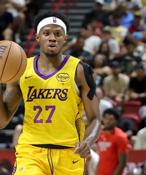 Trento: la nuova guardia arriva dai Lakers