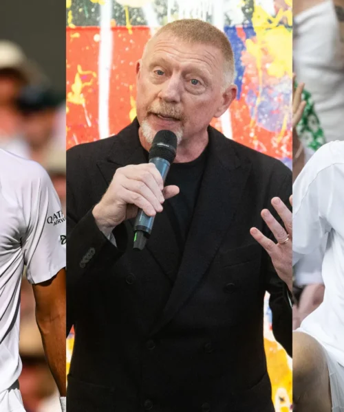 Jannik Sinner: Boris Becker spietato su Novak Djokovic e sull’Azzurro