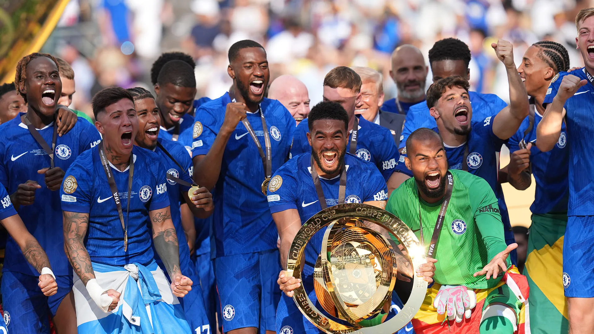 I Blues hanno guadagnato oltre 100 milioni di euro in totale al Mondiale per club