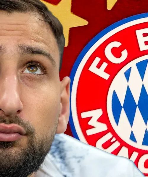 Bayern Monaco, mossa a sorpresa per Donnarumma: le foto