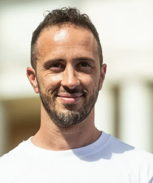 Ducati, Andrea Dovizioso lapidario su Pecco Bagnaia e Marc Marquez