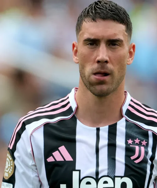 Calciomercato Juventus: Comolli a ruota libera, annunci su Vlahovic e Weah