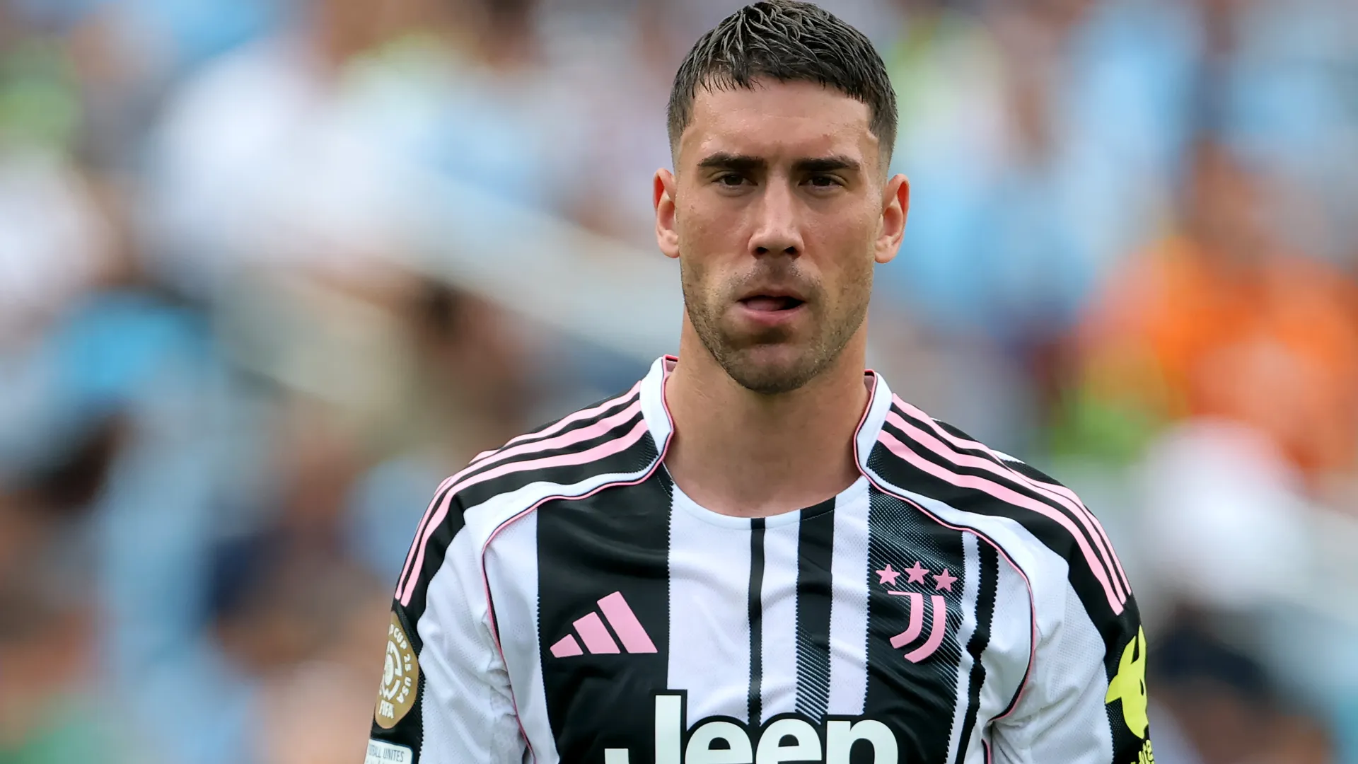 Calciomercato Juventus: Comolli a ruota libera, annunci su Vlahovic e Weah