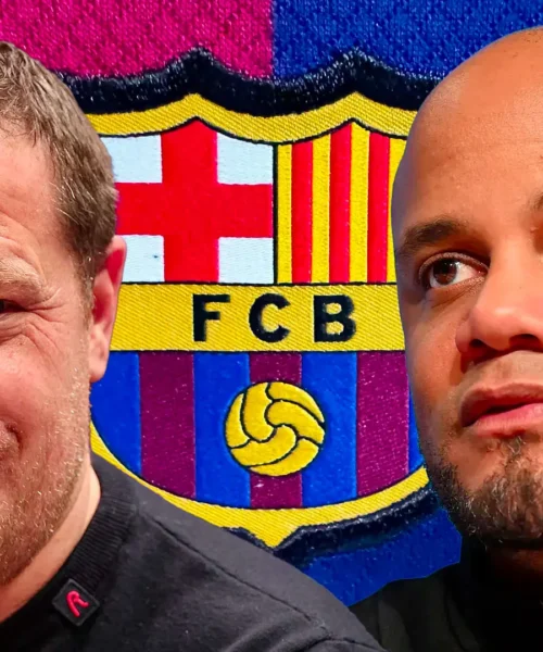Il Bayern torna a puntare la stella del Barcellona: foto