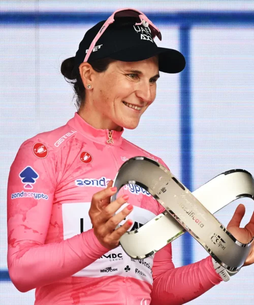 Giro Women, trionfo finale di Elisa Longo Borghini