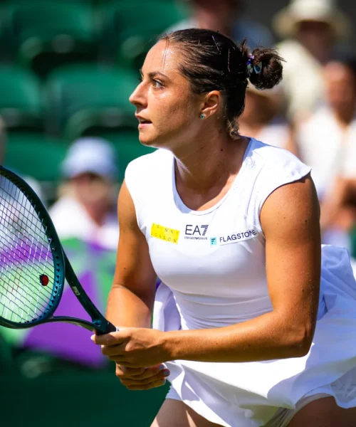 Quando gioca Elisabetta Cocciaretto a Wimbledon: i precedenti con Belinda Bencic