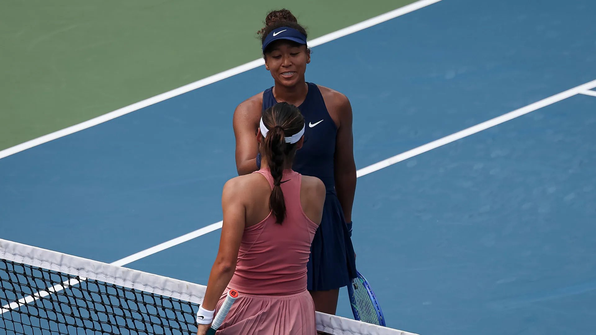 Ai quarti di finale Emma Raducanu dovrà affrontare Maria Sakkari