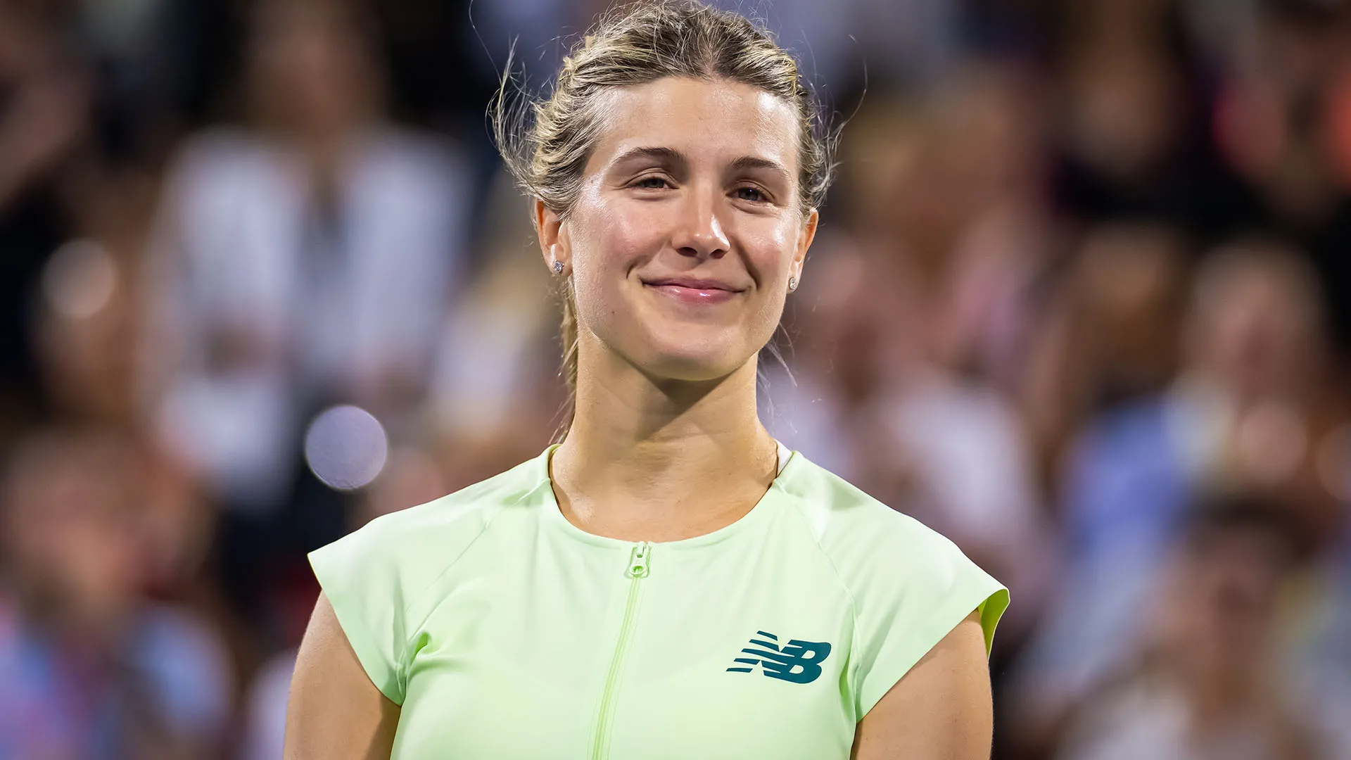 "È stato così speciale giocare la mia ultima partita qui a Montreal su questo campo di fronte a voi"