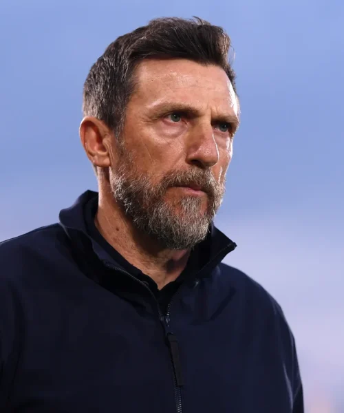 Lecce, Di Francesco si presenta: dedica speciale a Graziano Fiorita