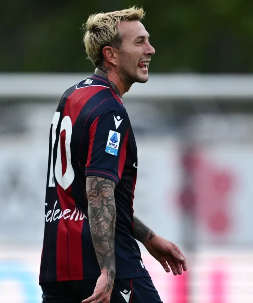 Bologna, Federico Bernardeschi si presenta. E manda un messaggio a Gattuso