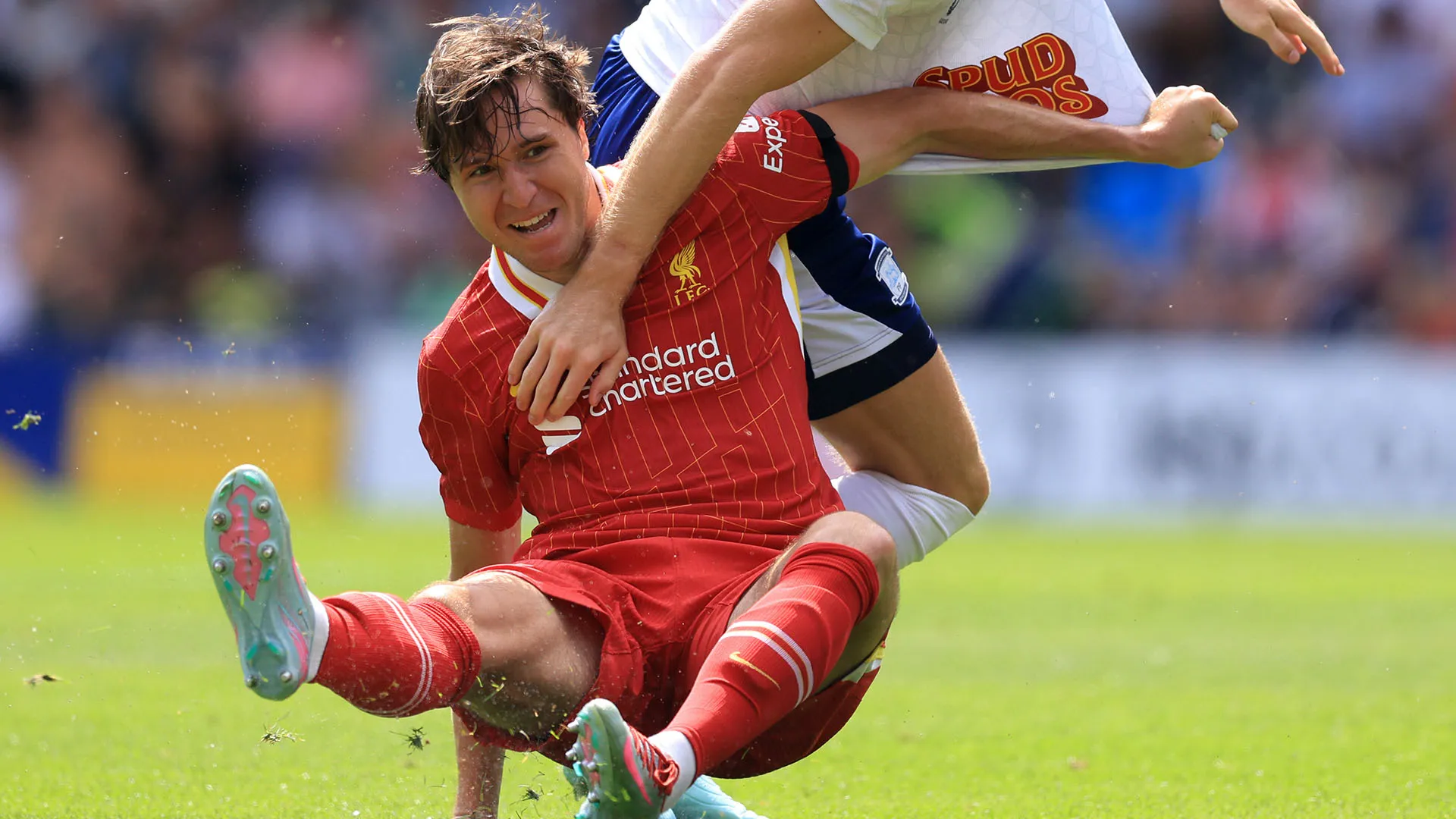Il giocatore italiano non rientra più nei piani del Liverpool