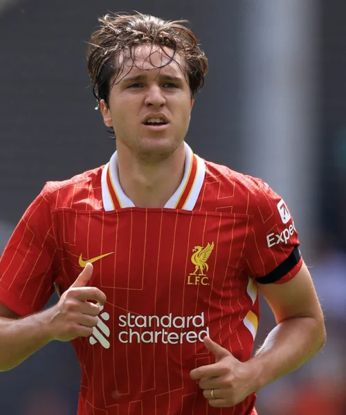 Federico Chiesa, brutte notizie: niente Champions col Liverpool